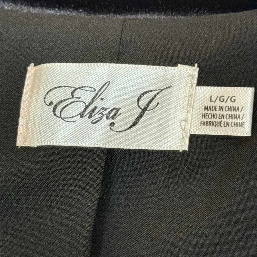 Eliza J Velvet Jacket / Blazer - Large - Picture 6 of 15
